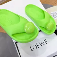 $80.00 USD LOEWE Slippers For Women #1319672