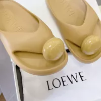 $80.00 USD LOEWE Slippers For Women #1319673
