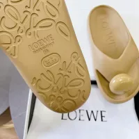 $80.00 USD LOEWE Slippers For Women #1319673