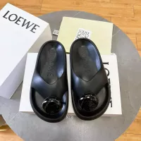 $80.00 USD LOEWE Slippers For Women #1319674