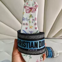$68.00 USD Christian Dior Slippers For Women #1319709