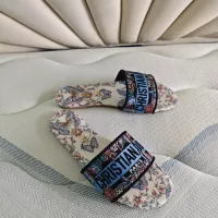$68.00 USD Christian Dior Slippers For Women #1319710