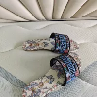 $68.00 USD Christian Dior Slippers For Women #1319710