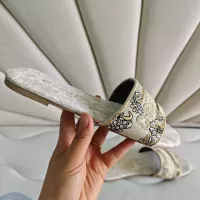 $68.00 USD Christian Dior Slippers For Women #1319713