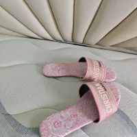 $68.00 USD Christian Dior Slippers For Women #1319720