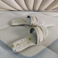 $68.00 USD Christian Dior Slippers For Women #1319725