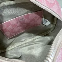 $34.00 USD Coach Messenger Bag For Women #1319728