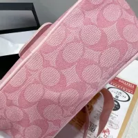 $34.00 USD Coach Messenger Bag For Women #1319728