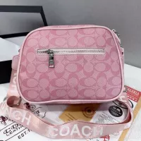 $34.00 USD Coach Messenger Bag For Women #1319728