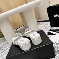 $92.00 USD Chanel Slippers For Women #1319736