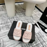 $92.00 USD Chanel Slippers For Women #1319737