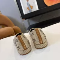 $98.00 USD Louis Vuitton Flat Shoes For Women #1319748