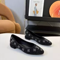 $98.00 USD Louis Vuitton Flat Shoes For Women #1319750