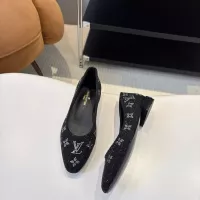 $98.00 USD Louis Vuitton Flat Shoes For Women #1319750