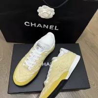 $115.00 USD Chanel Casual Shoes For Women #1319757