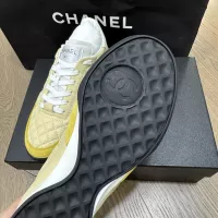 $115.00 USD Chanel Casual Shoes For Women #1319757