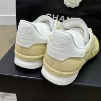 $115.00 USD Chanel Casual Shoes For Women #1319757