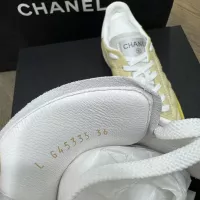 $115.00 USD Chanel Casual Shoes For Women #1319757