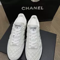$115.00 USD Chanel Casual Shoes For Women #1319761