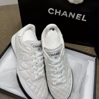 $115.00 USD Chanel Casual Shoes For Women #1319761