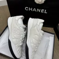 $115.00 USD Chanel Casual Shoes For Women #1319761