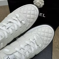 $115.00 USD Chanel Casual Shoes For Women #1319761