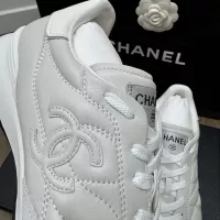 $115.00 USD Chanel Casual Shoes For Women #1319761