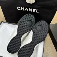 $115.00 USD Chanel Casual Shoes For Women #1319761