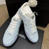 $115.00 USD Chanel Casual Shoes For Women #1319762