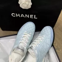 $115.00 USD Chanel Casual Shoes For Women #1319762