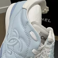 $115.00 USD Chanel Casual Shoes For Women #1319762