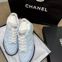 $115.00 USD Chanel Casual Shoes For Women #1319762
