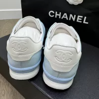 $115.00 USD Chanel Casual Shoes For Women #1319762