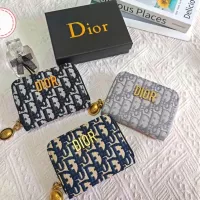 $27.00 USD Christian Dior Wallets #1319764