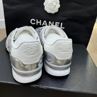 $115.00 USD Chanel Casual Shoes For Women #1319769