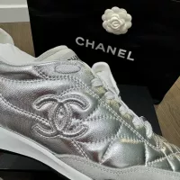 $115.00 USD Chanel Casual Shoes For Women #1319769