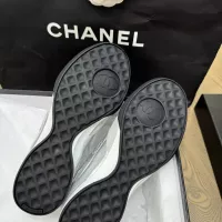 $115.00 USD Chanel Casual Shoes For Women #1319769