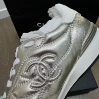 $115.00 USD Chanel Casual Shoes For Women #1319770