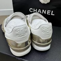 $115.00 USD Chanel Casual Shoes For Women #1319770