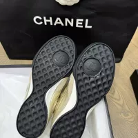 $115.00 USD Chanel Casual Shoes For Women #1319770