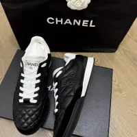 $115.00 USD Chanel Casual Shoes For Women #1319771