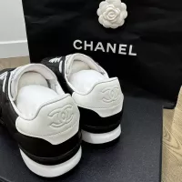 $115.00 USD Chanel Casual Shoes For Women #1319771