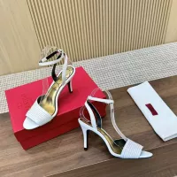 $98.00 USD Valentino Sandal For Women #1319776