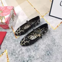 $122.00 USD Dolce & Gabbana D&G Flat Shoes For Women #1319788