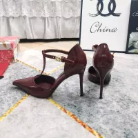 $122.00 USD Dolce & Gabbana D&G Sandal For Women #1319792