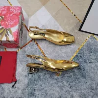 $128.00 USD Dolce & Gabbana D&G Sandal For Women #1319796