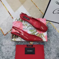 $128.00 USD Dolce & Gabbana D&G Sandal For Women #1319798