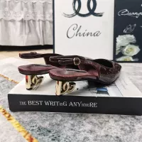 $128.00 USD Dolce & Gabbana D&G Sandal For Women #1319799