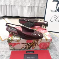 $128.00 USD Dolce & Gabbana D&G Sandal For Women #1319799