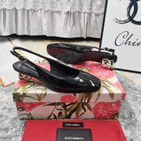 $128.00 USD Dolce & Gabbana D&G Sandal For Women #1319800